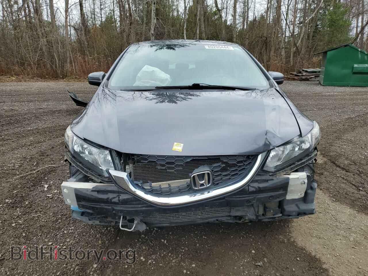 2015 HONDA CIVIC - VIN: 2HGFB2F49FH052579 - Фото 5