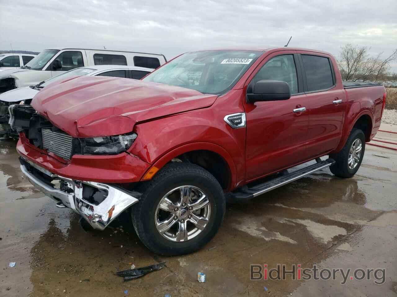 Photo 1FTER4EH5LLA05330 - FORD RANGER 2020