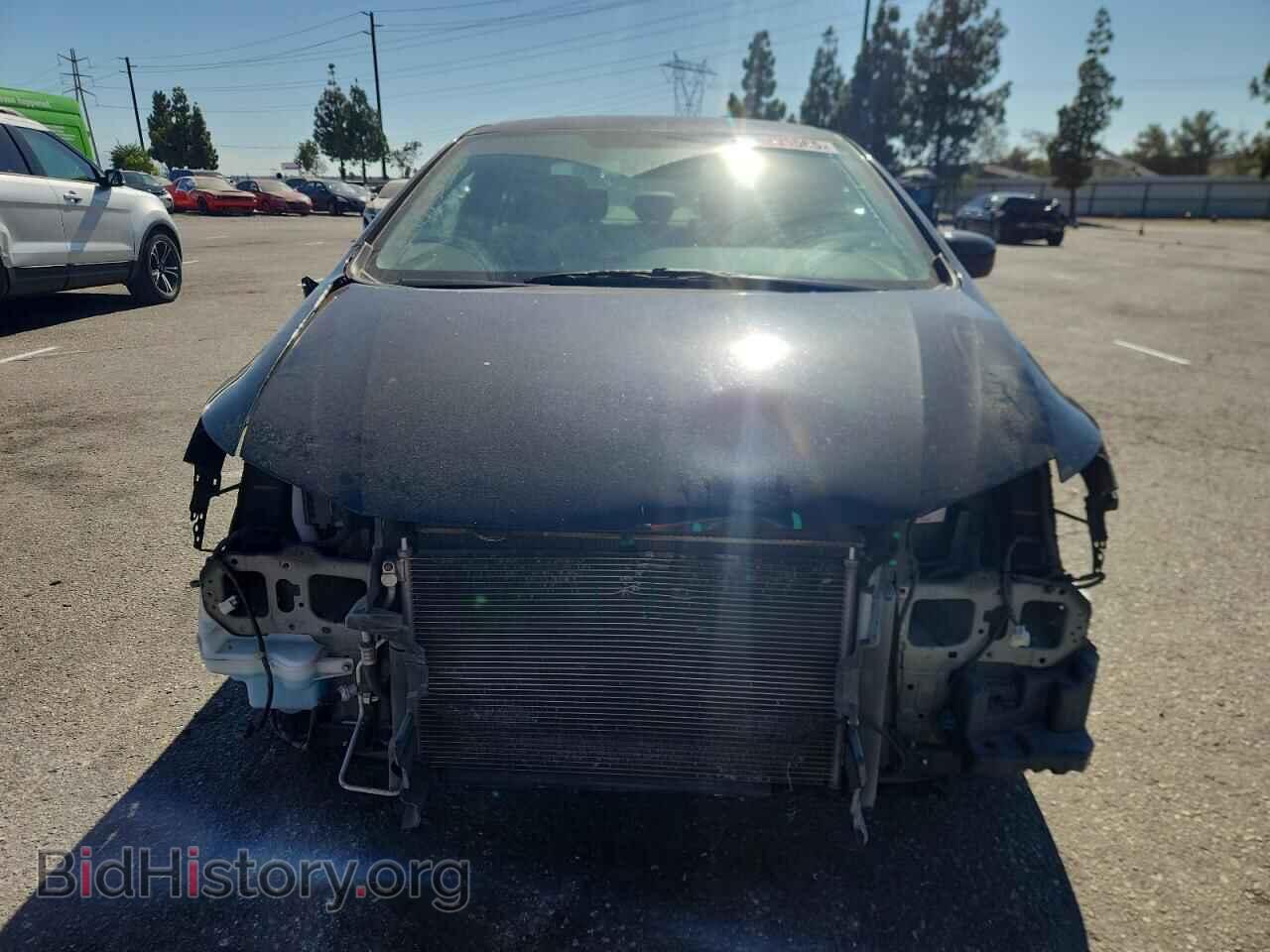 2014 HONDA CIVIC - VIN: 19XFB2F59EE229312 - Фото 5