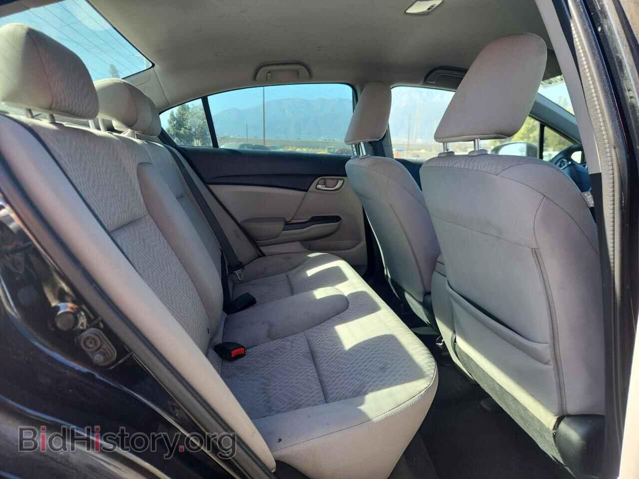 2014 HONDA CIVIC - VIN: 19XFB2F59EE229312 - Фото 10
