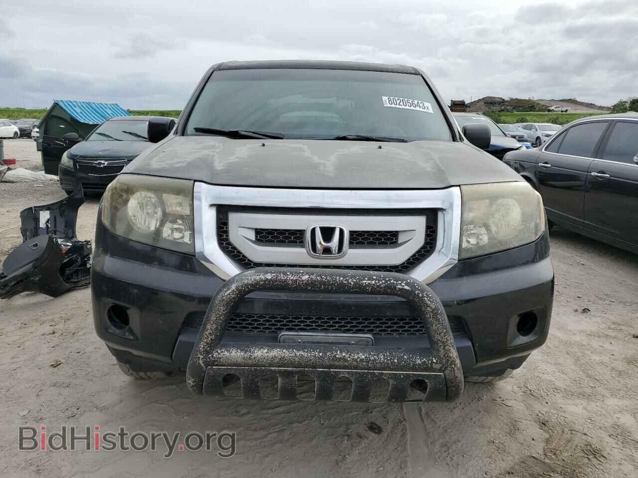 2011 HONDA PILOT - VIN: 5FNYF3H29BB024214 - Photo 5
