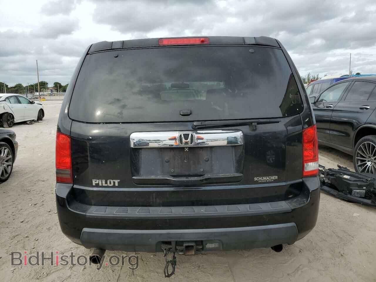 2011 HONDA PILOT - VIN: 5FNYF3H29BB024214 - Photo 6