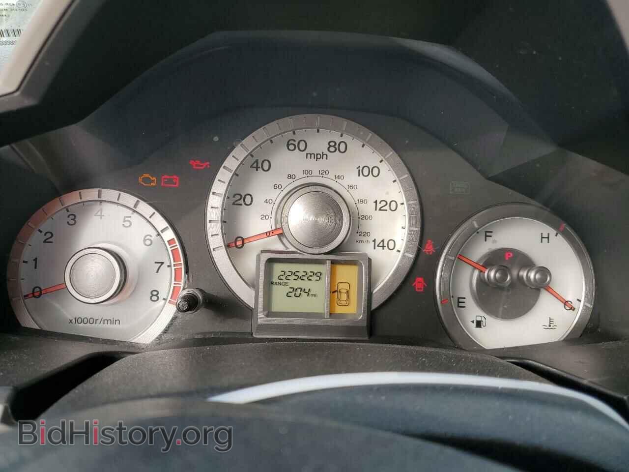 2011 HONDA PILOT - VIN: 5FNYF3H29BB024214 - Photo 9