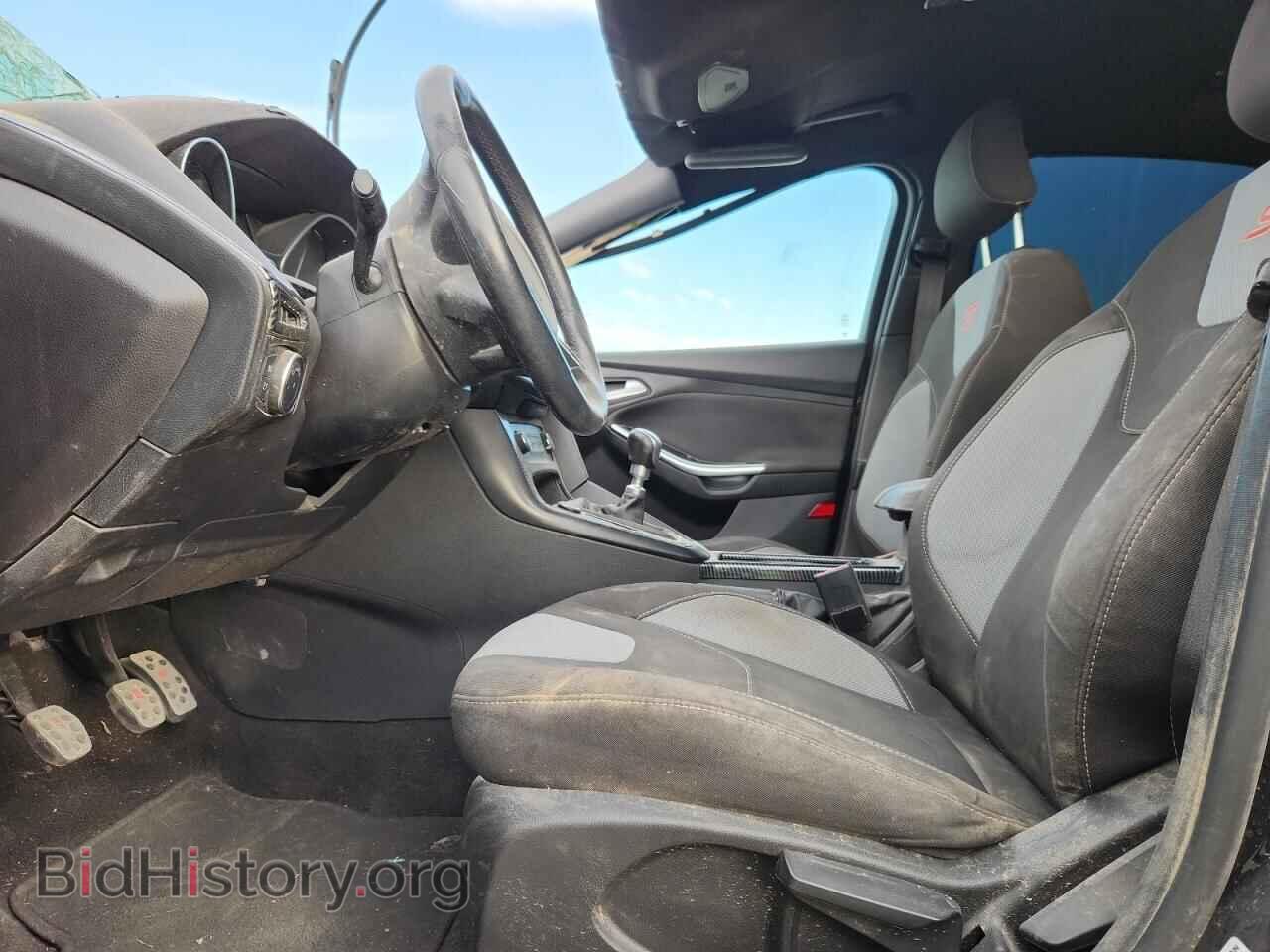 2017 FORD FOCUS - VIN: 1FADP3L97HL319565 - Фото 7