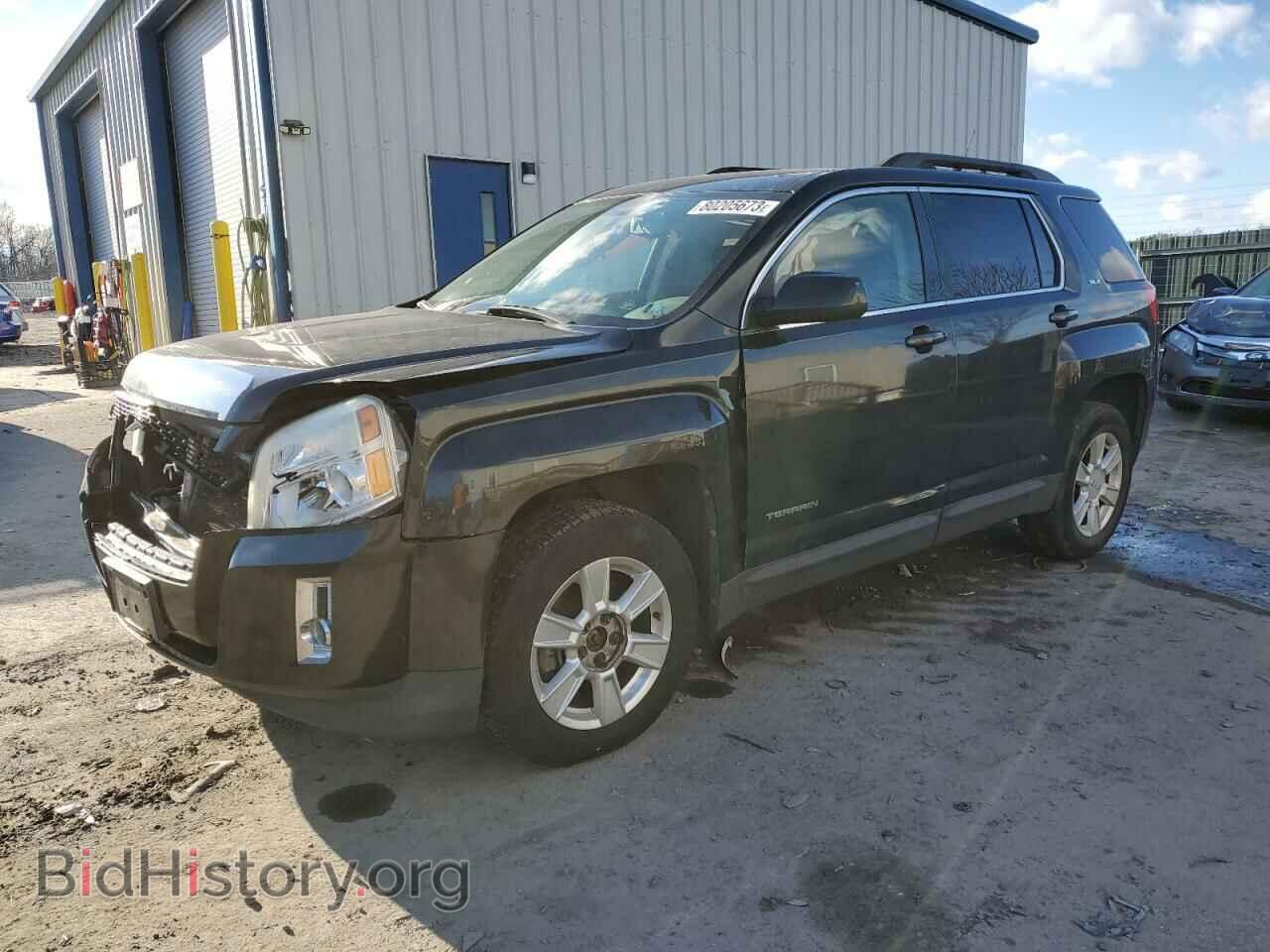 Photo 2CTFLEEW4A6245232 - GMC TERRAIN 2010