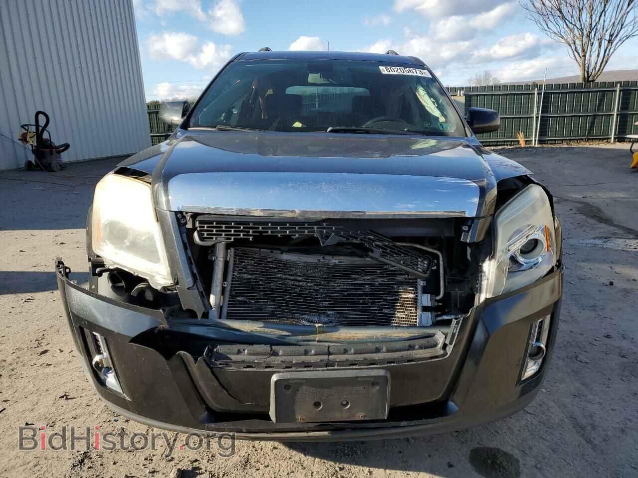 2010 GMC TERRAIN - VIN: 2CTFLEEW4A6245232 - Photo 5
