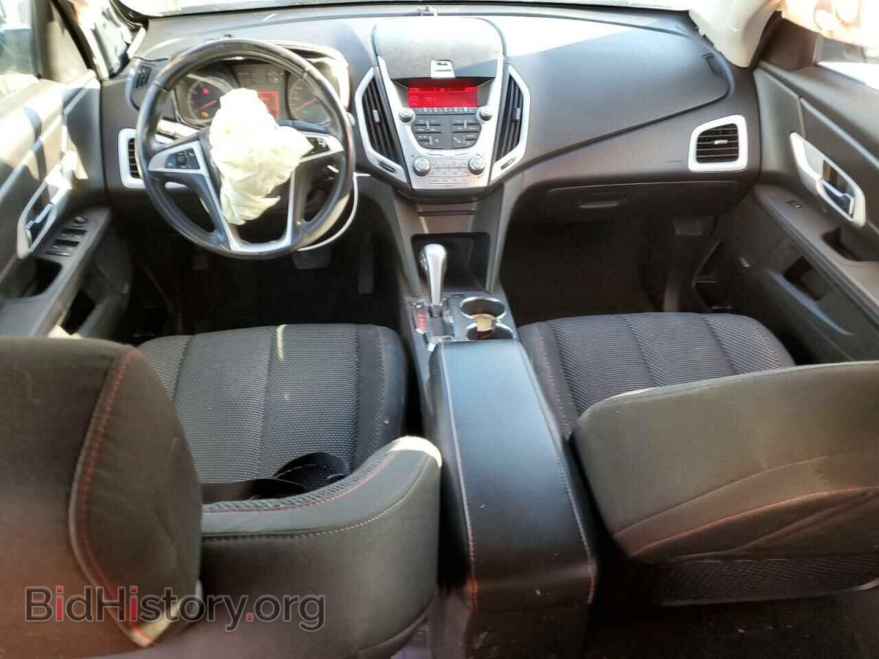 2010 GMC TERRAIN - VIN: 2CTFLEEW4A6245232 - Photo 8