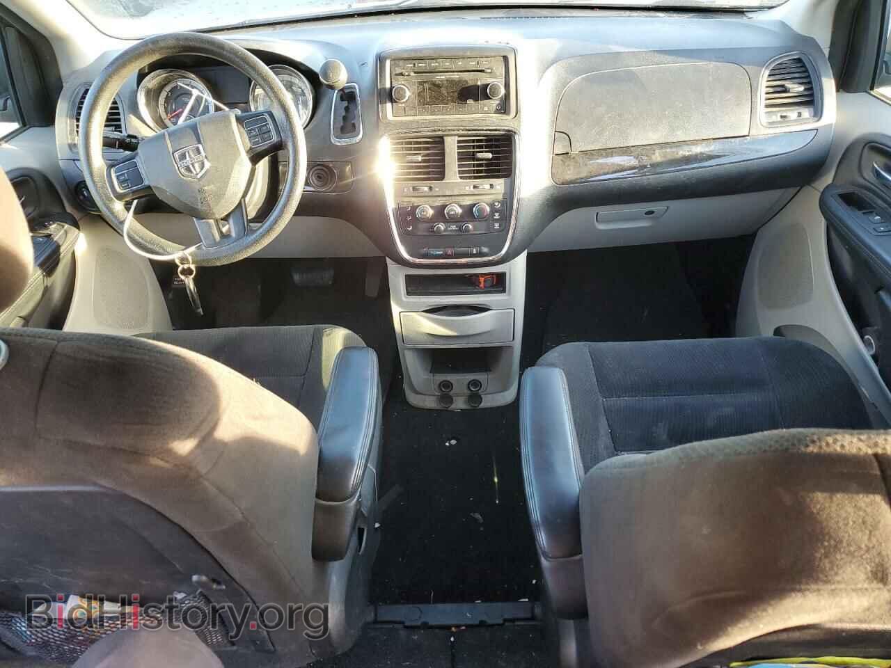 2015 DODGE CARAVAN - VIN: 2C4RDGBG1FR667950 - Фото 8