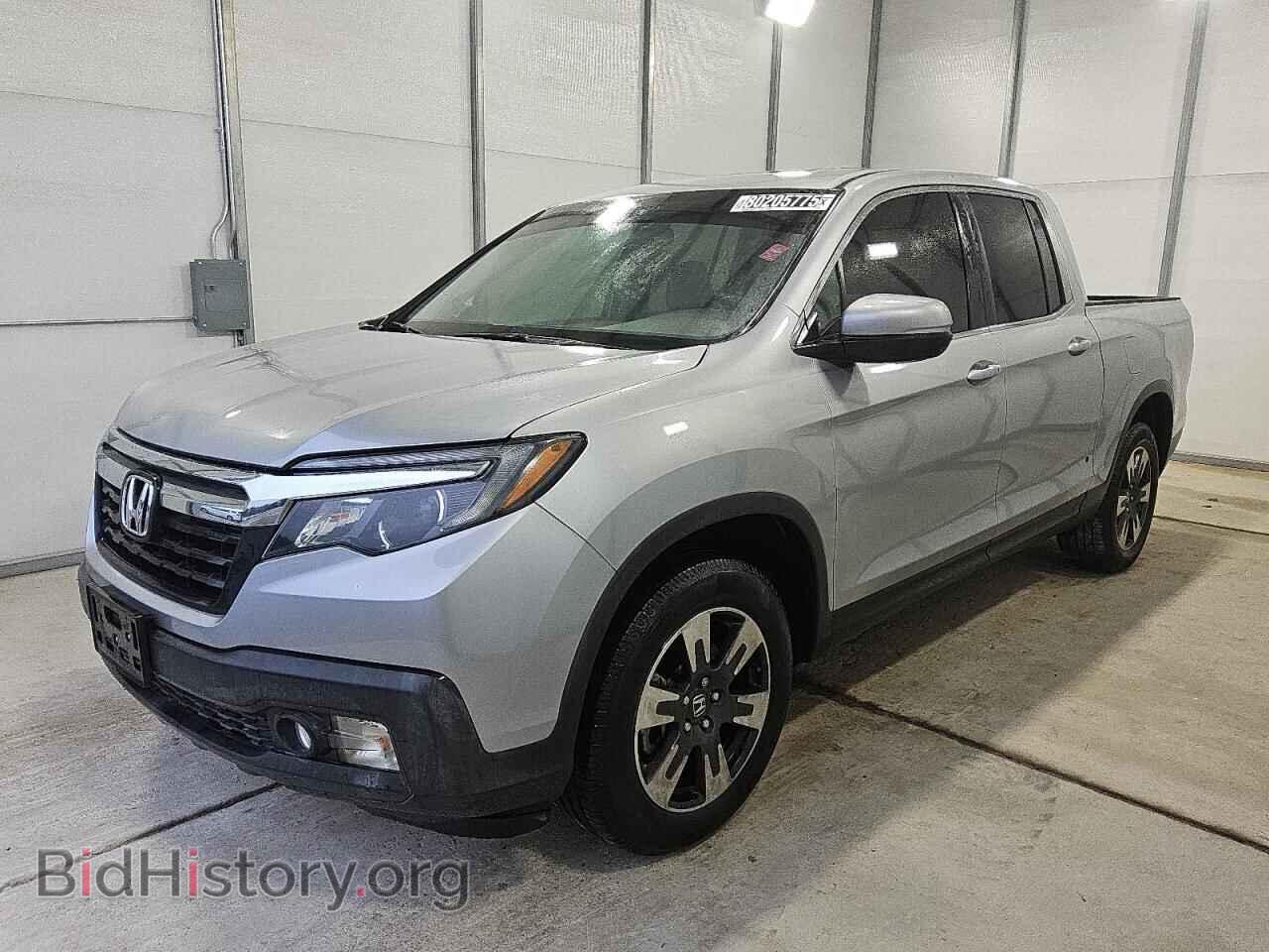 Photo 5FPYK2F56KB003587 - HONDA RIDGELINE 2019