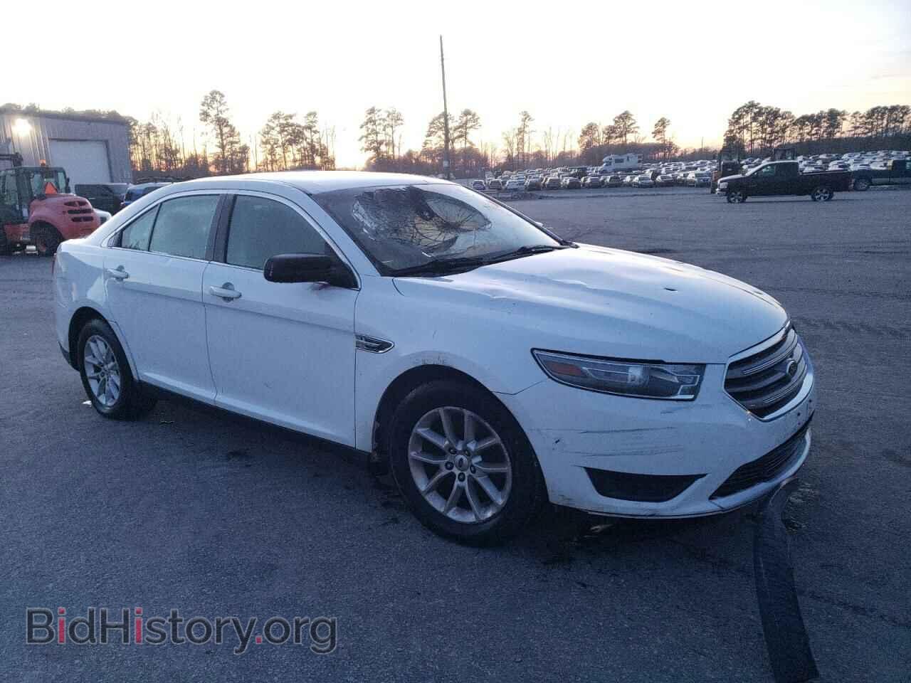 2013 FORD TAURUS - VIN: 1FAHP2D87DG228557 - Фото 4