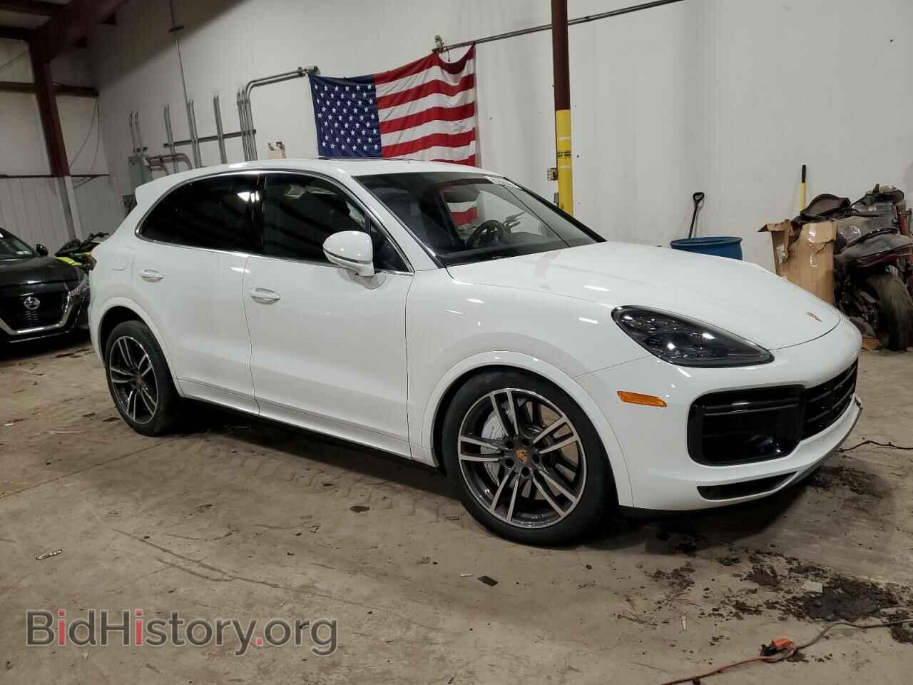 2019 PORSCHE CAYENNE - VIN: WP1AF2AY2KDA80429 - Фото 4