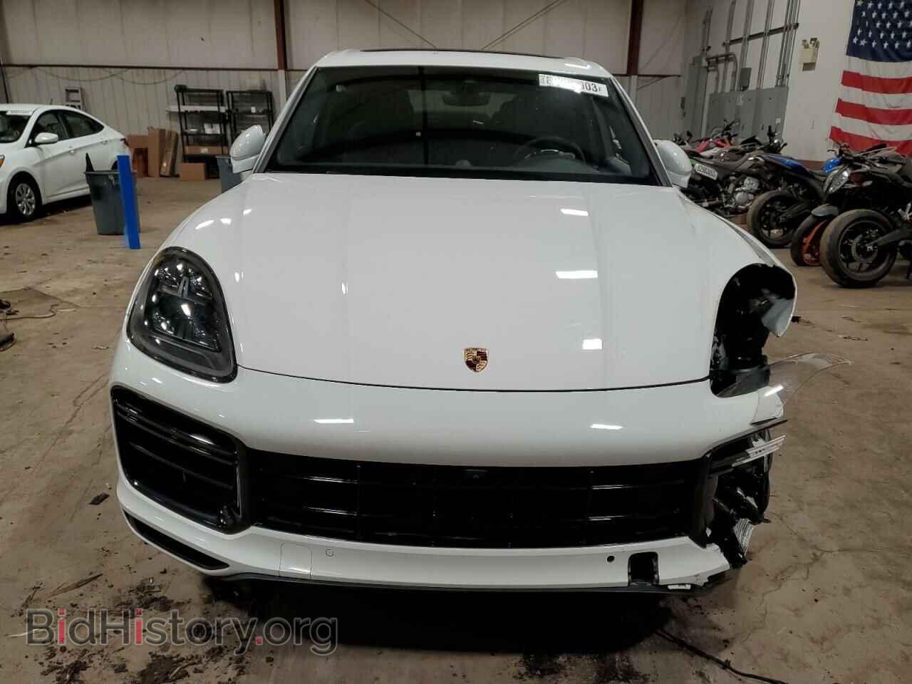 2019 PORSCHE CAYENNE - VIN: WP1AF2AY2KDA80429 - Фото 5