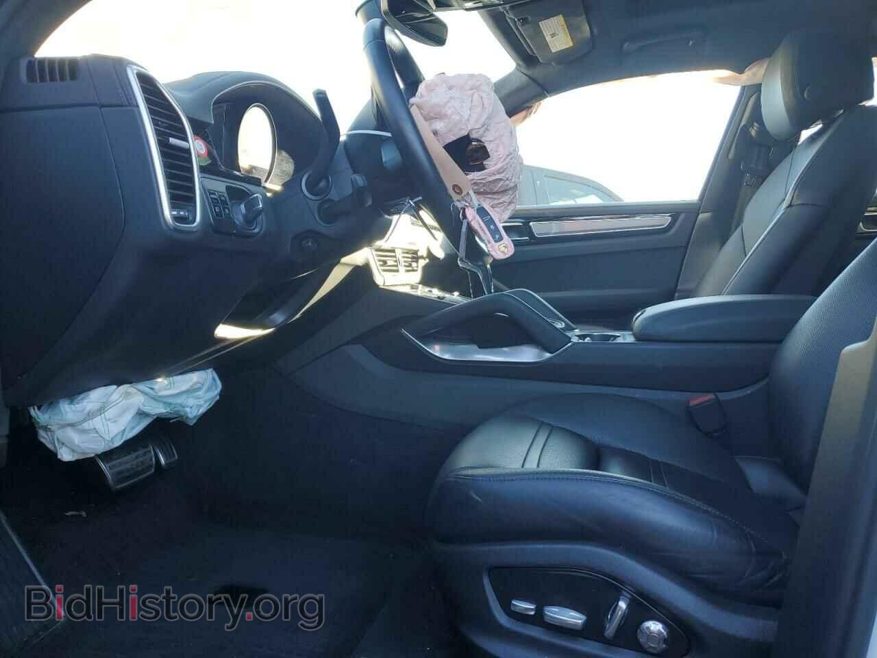 2019 PORSCHE CAYENNE - VIN: WP1AF2AY2KDA80429 - Фото 7