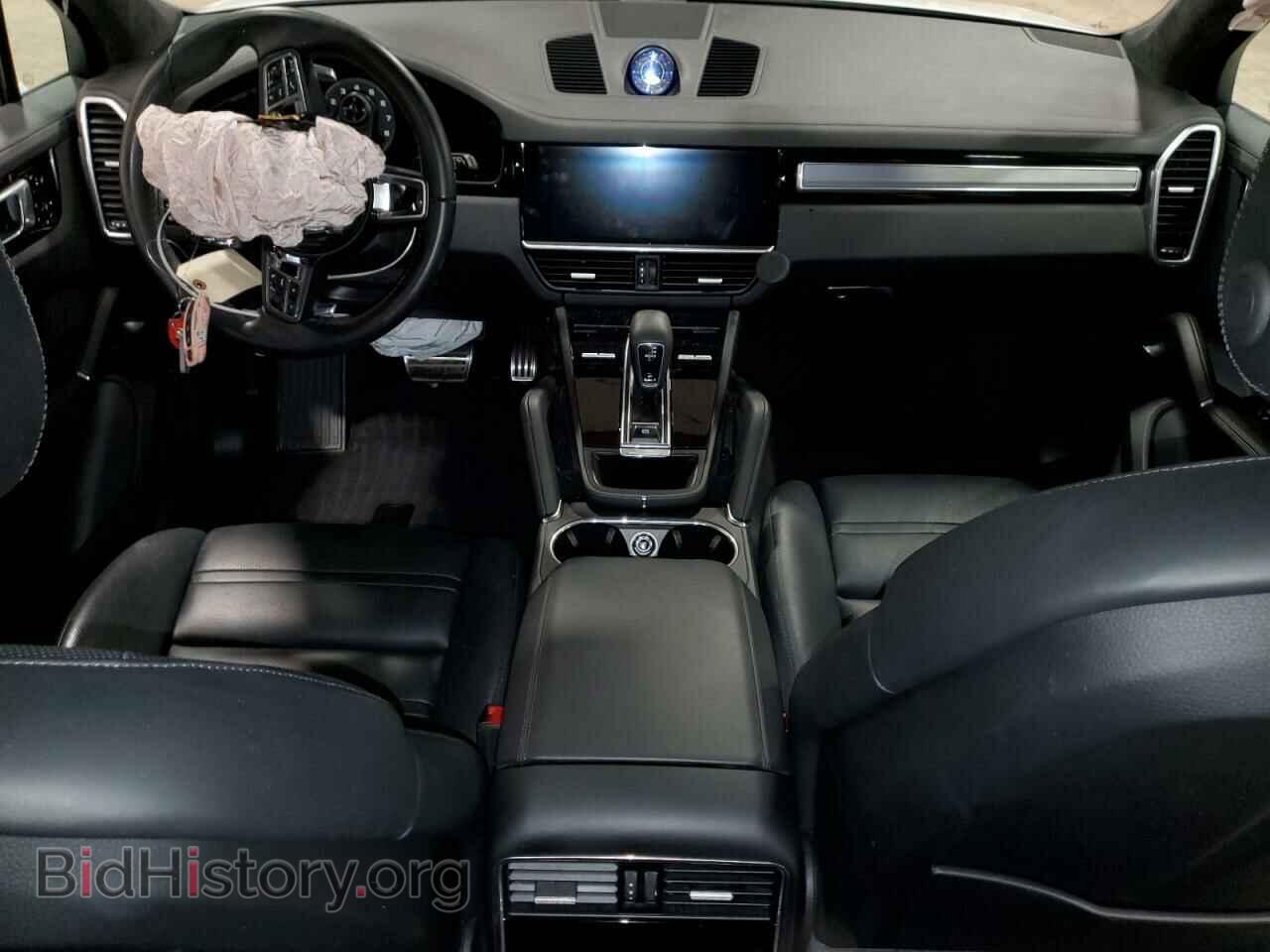 2019 PORSCHE CAYENNE - VIN: WP1AF2AY2KDA80429 - Фото 8