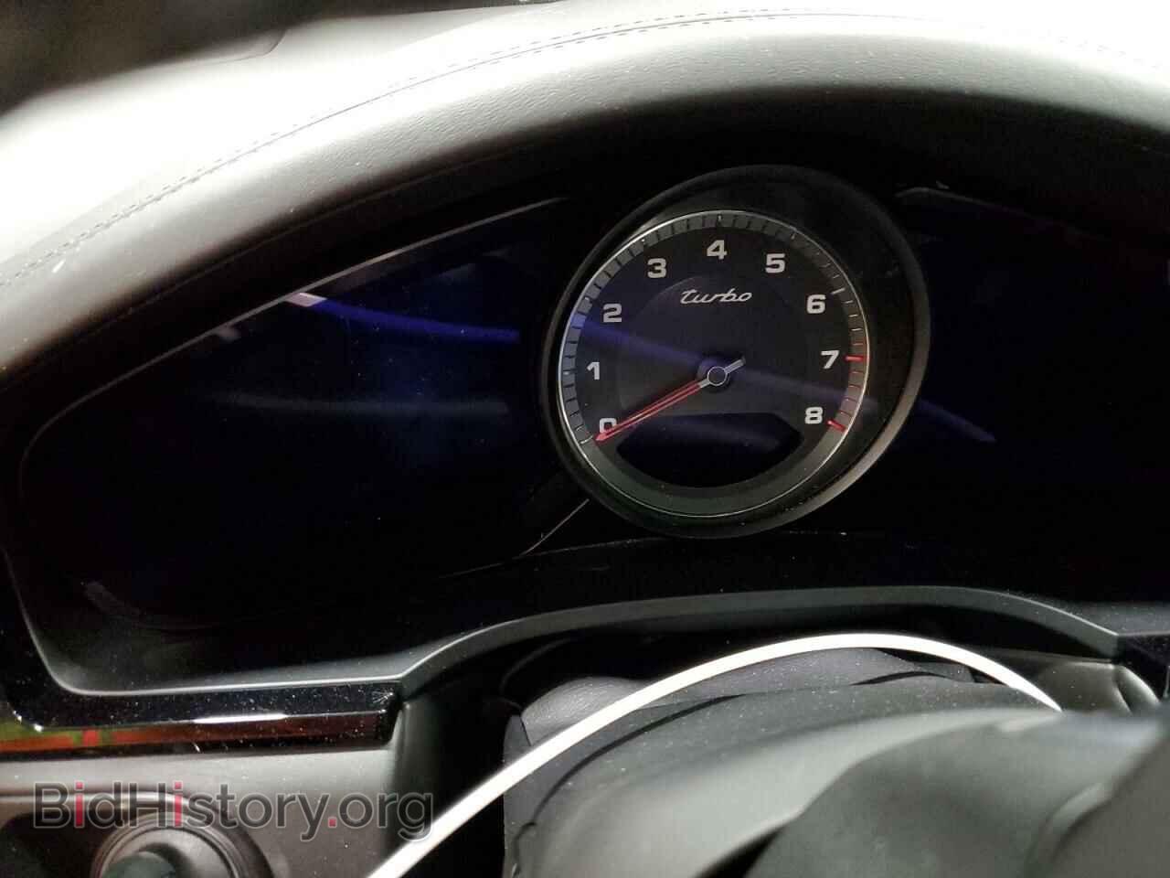 2019 PORSCHE CAYENNE - VIN: WP1AF2AY2KDA80429 - Фото 9