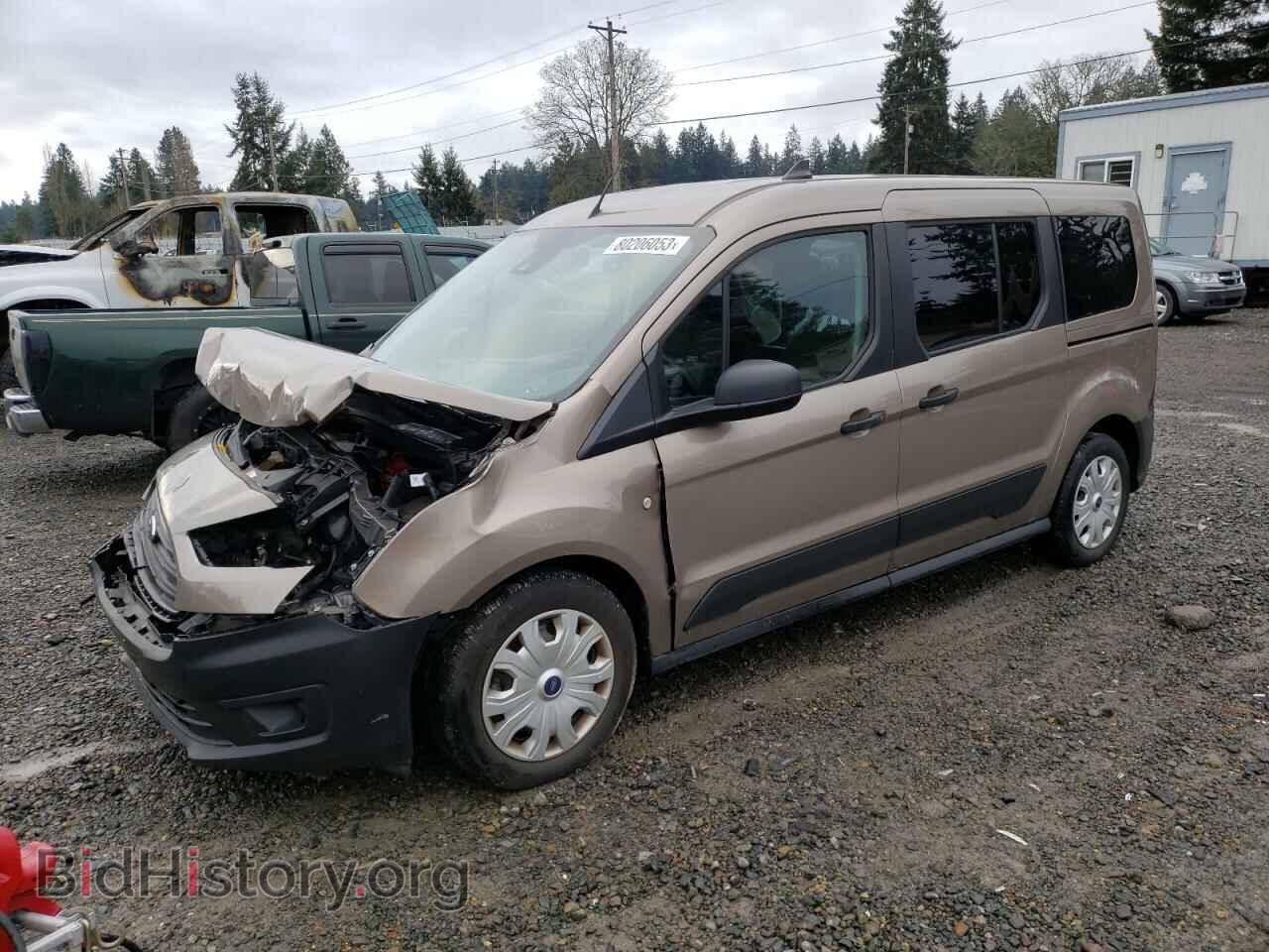 Photo NM0GE9E23L1460702 - FORD TRANSIT 2020