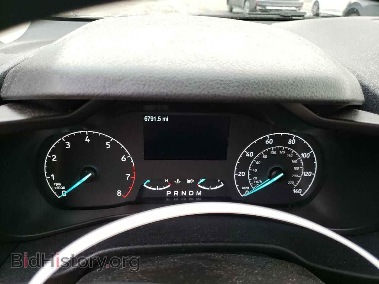 2020 FORD TRANSIT - VIN: NM0GE9E23L1460702 - Фото 9