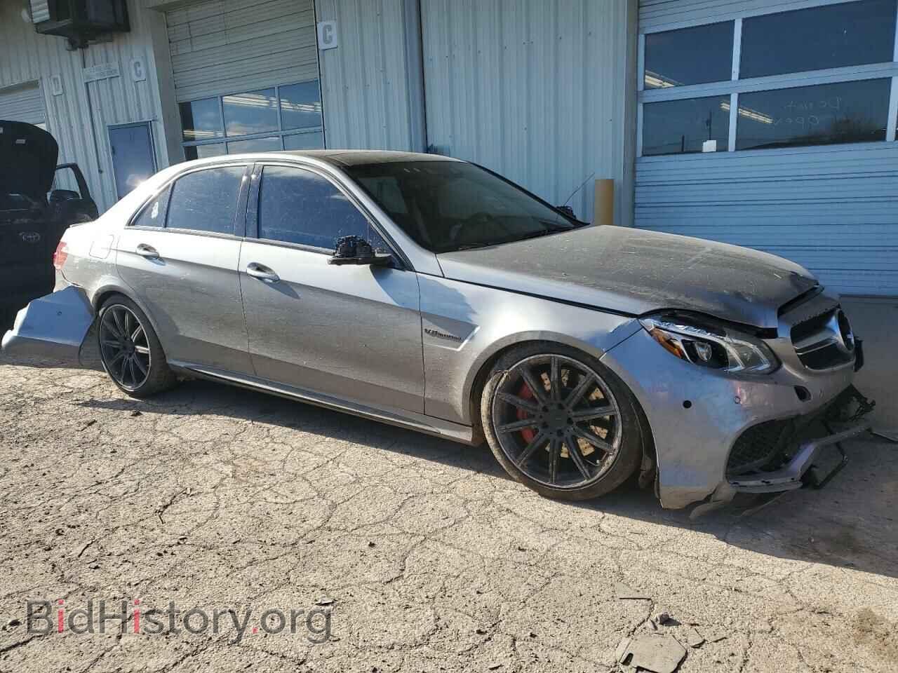 2014 MERCEDES-BENZ E-CLASS - VIN: WDDHF7GB4EB034803 - Фото 4
