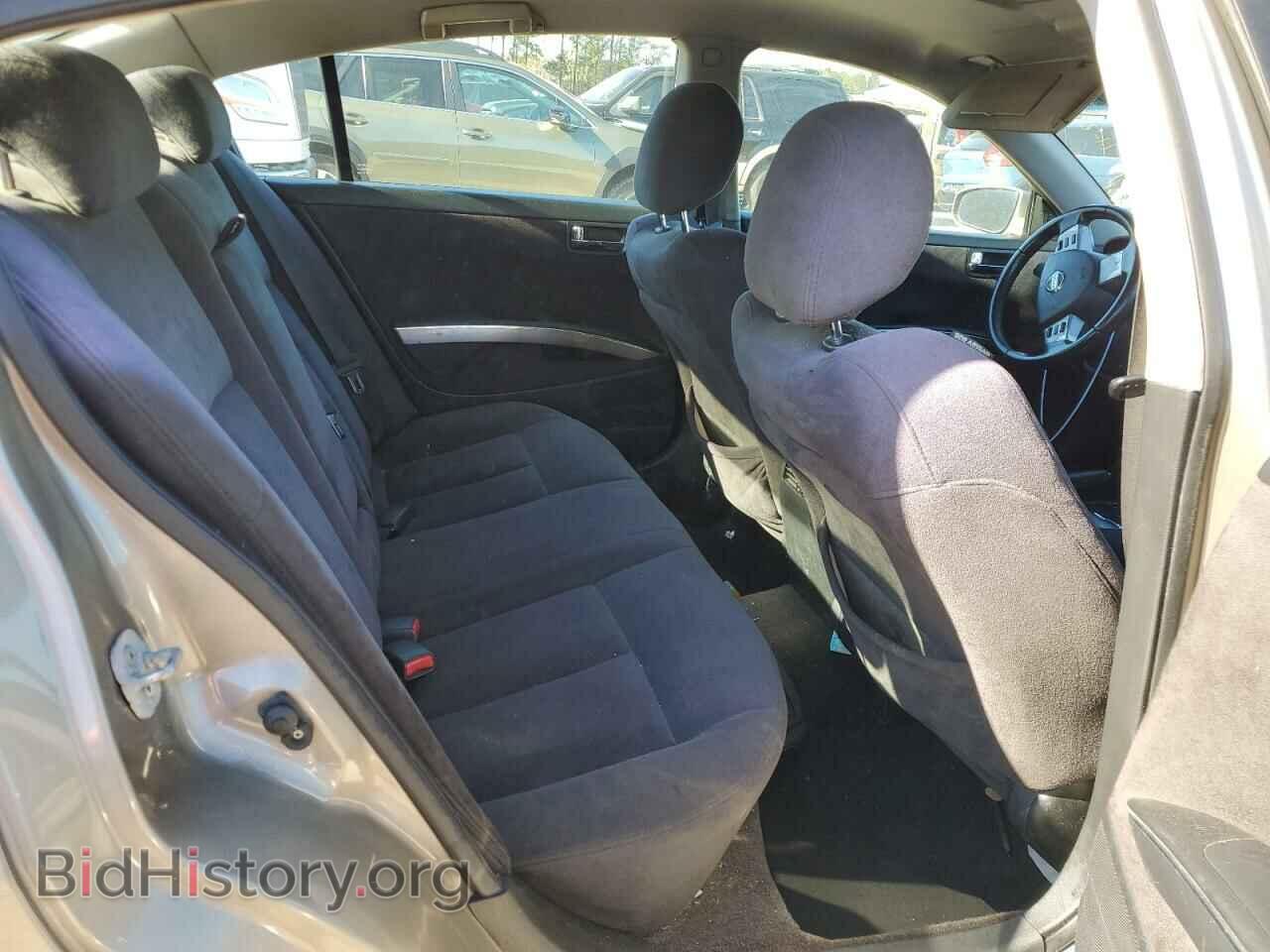 2007 NISSAN MAXIMA - VIN: 1N4BA41E77C802521 - Фото 10