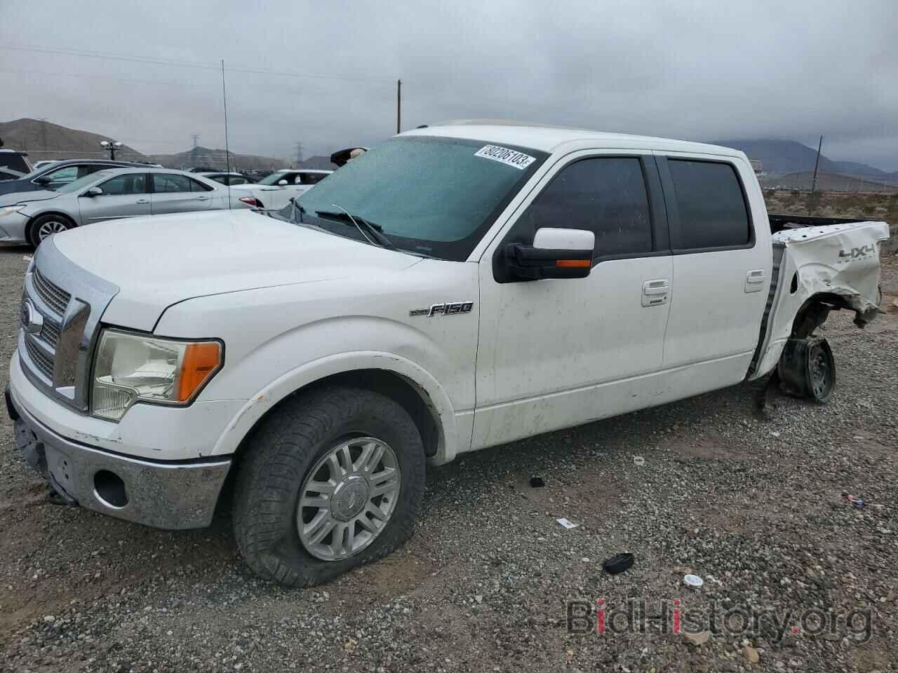 Photo 1FTFW1EF9CFB46135 - FORD F-150 2012