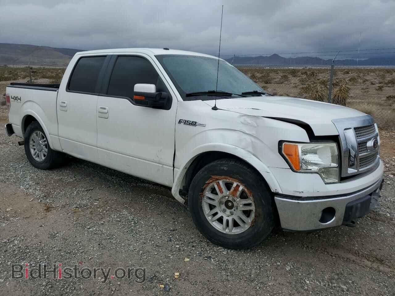 2012 FORD F-150 - VIN: 1FTFW1EF9CFB46135 - Фото 4