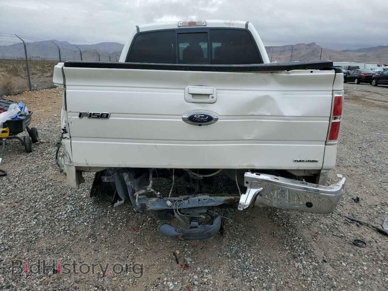 2012 FORD F-150 - VIN: 1FTFW1EF9CFB46135 - Фото 6