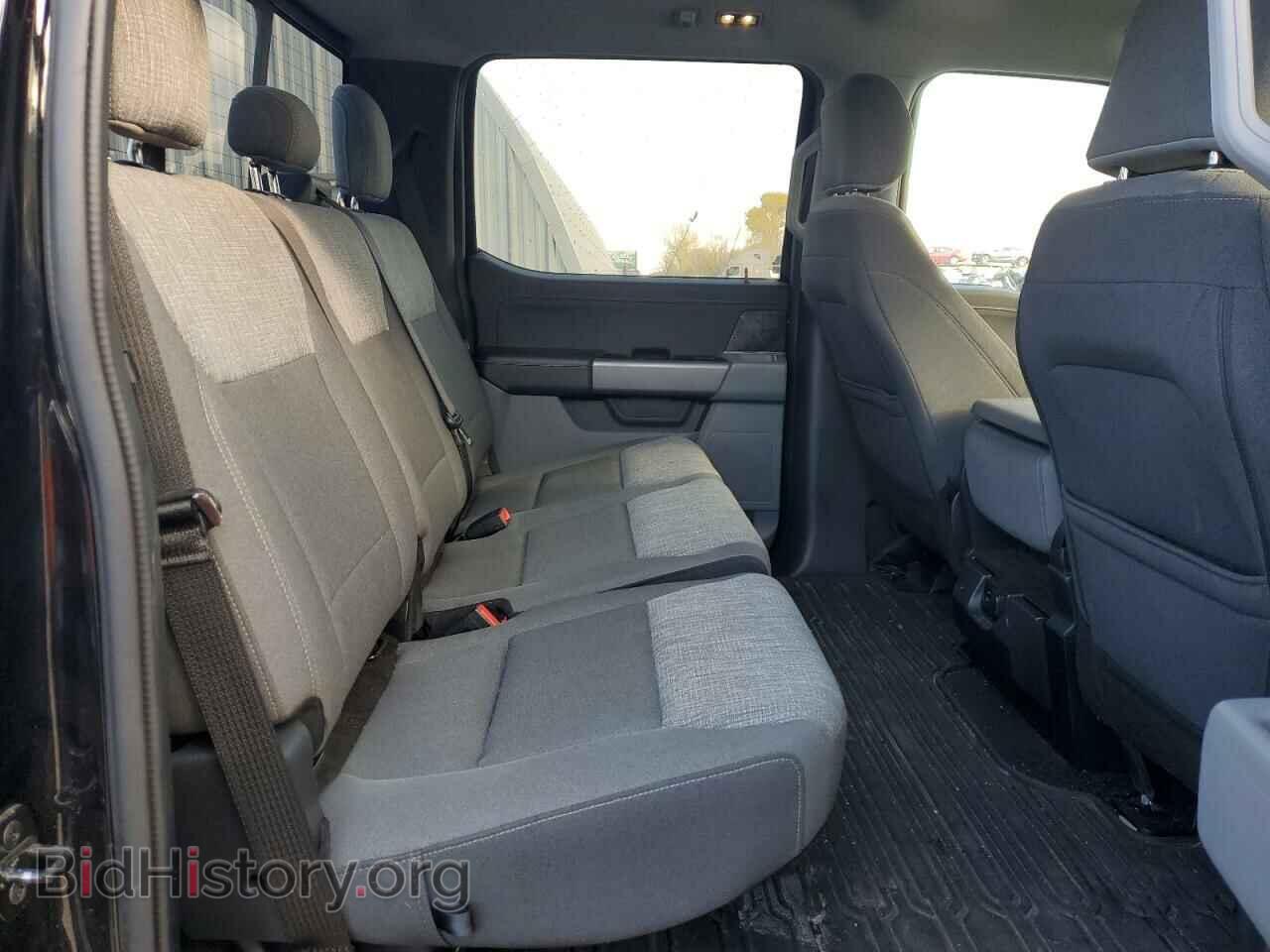 2021 FORD F-150 - VIN: 1FTEW1EP8MFA82465 - Фото 10