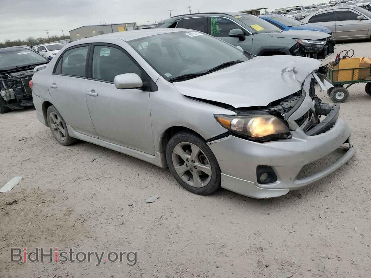 2012 TOYOTA COROLLA - VIN: 2T1BU4EE6CC808663 - Фото 4
