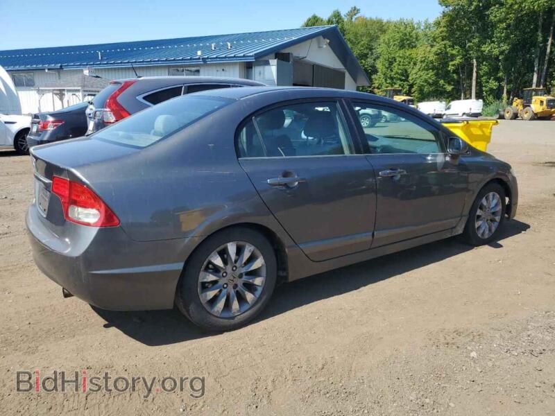 2011 Honda CIVIC (VIN 2HGFA1F80BH510648) — фото 3 из 12