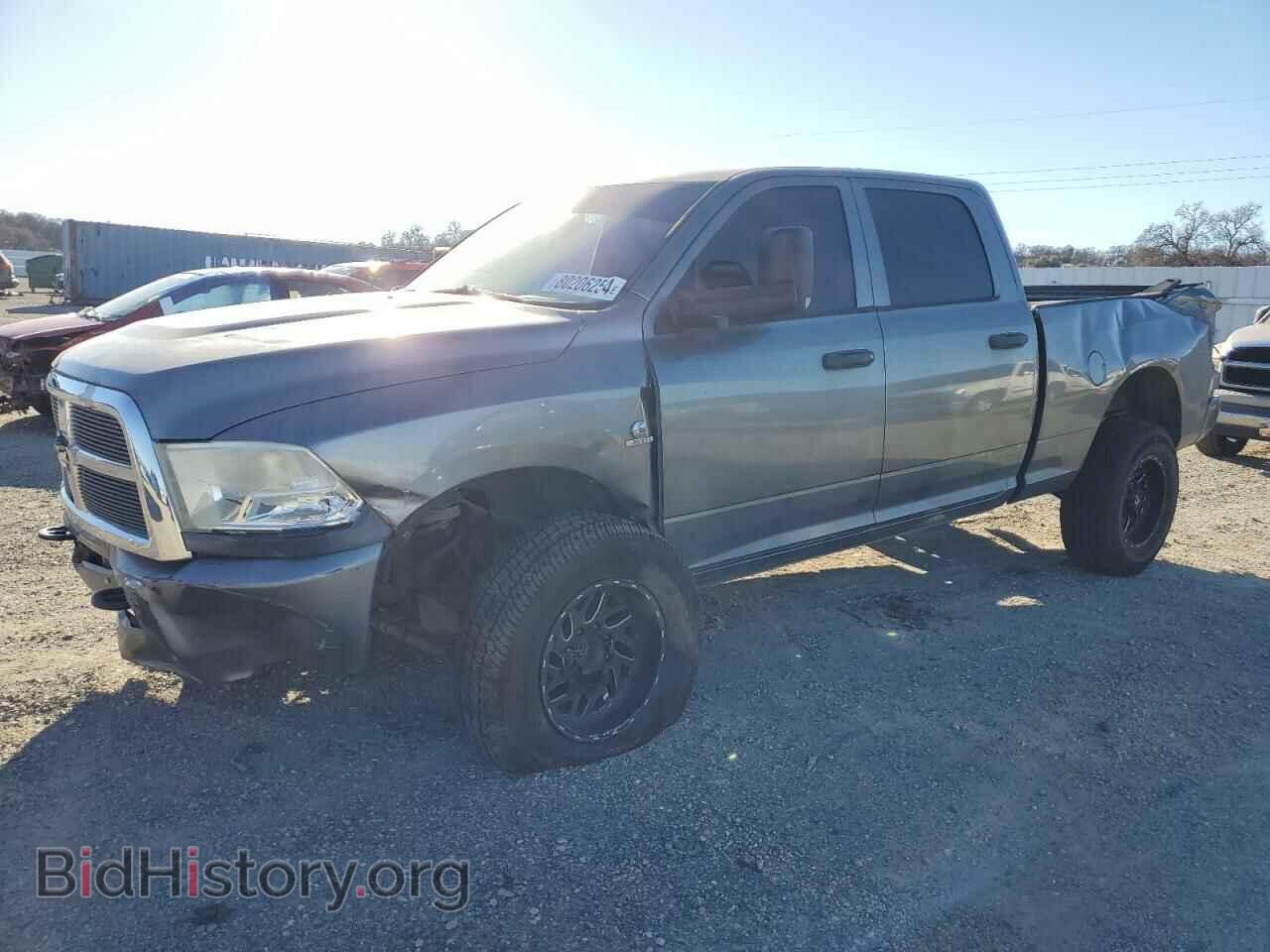 Photo 3D7UT2CL3AG122932 - DODGE All Models 2010