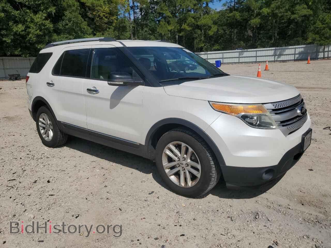 2014 FORD EXPLORER - VIN: 1FM5K7D87EGC44196 - Фото 4