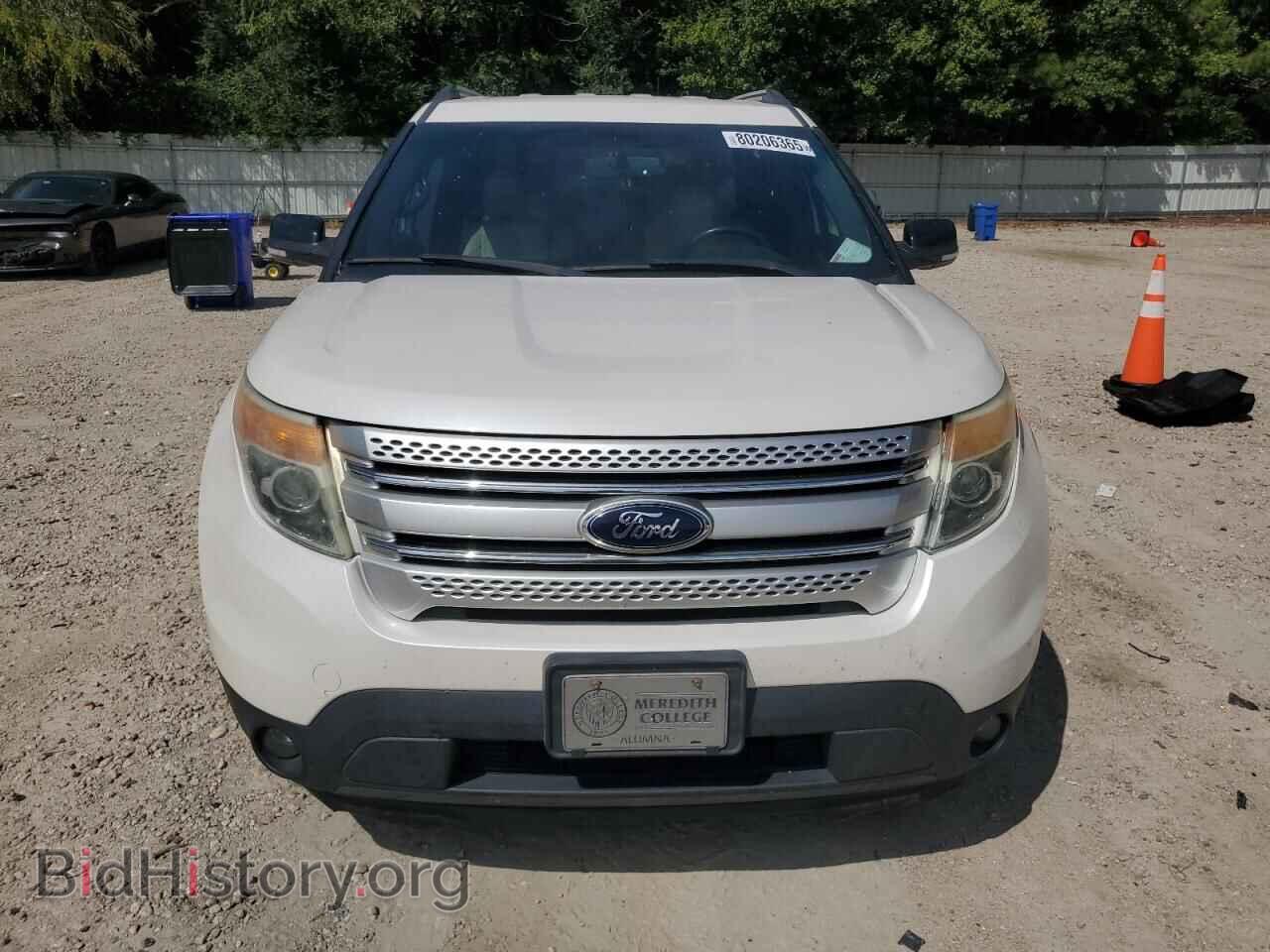 2014 FORD EXPLORER - VIN: 1FM5K7D87EGC44196 - Фото 5