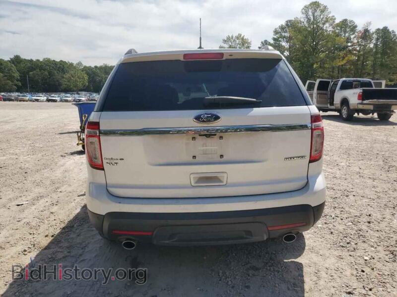 2014 Ford EXPLORER (VIN 1FM5K7D87EGC44196) — photo 6 of 13