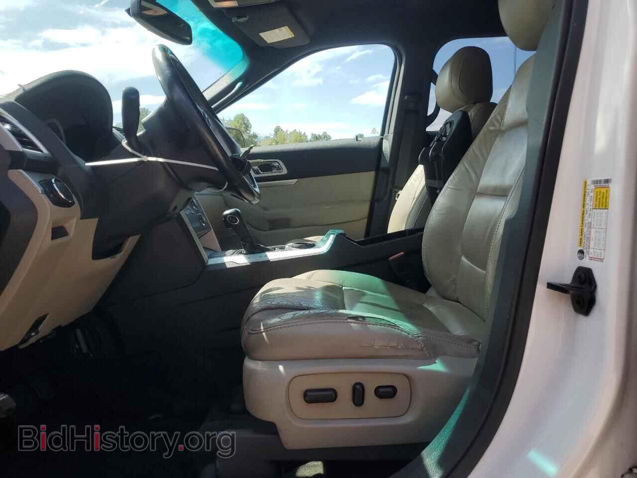 2014 FORD EXPLORER - VIN: 1FM5K7D87EGC44196 - Фото 7