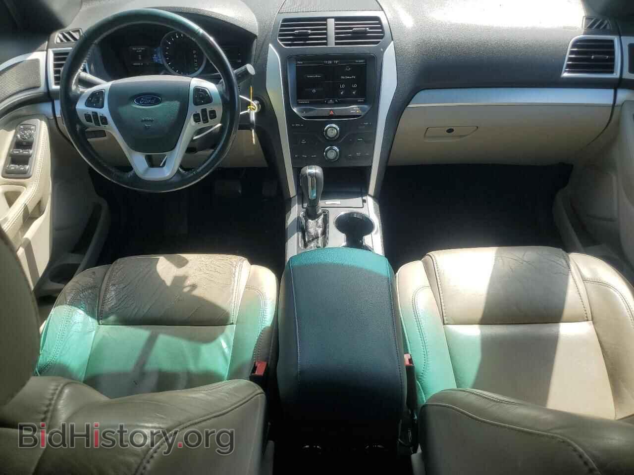 2014 FORD EXPLORER - VIN: 1FM5K7D87EGC44196 - Фото 8
