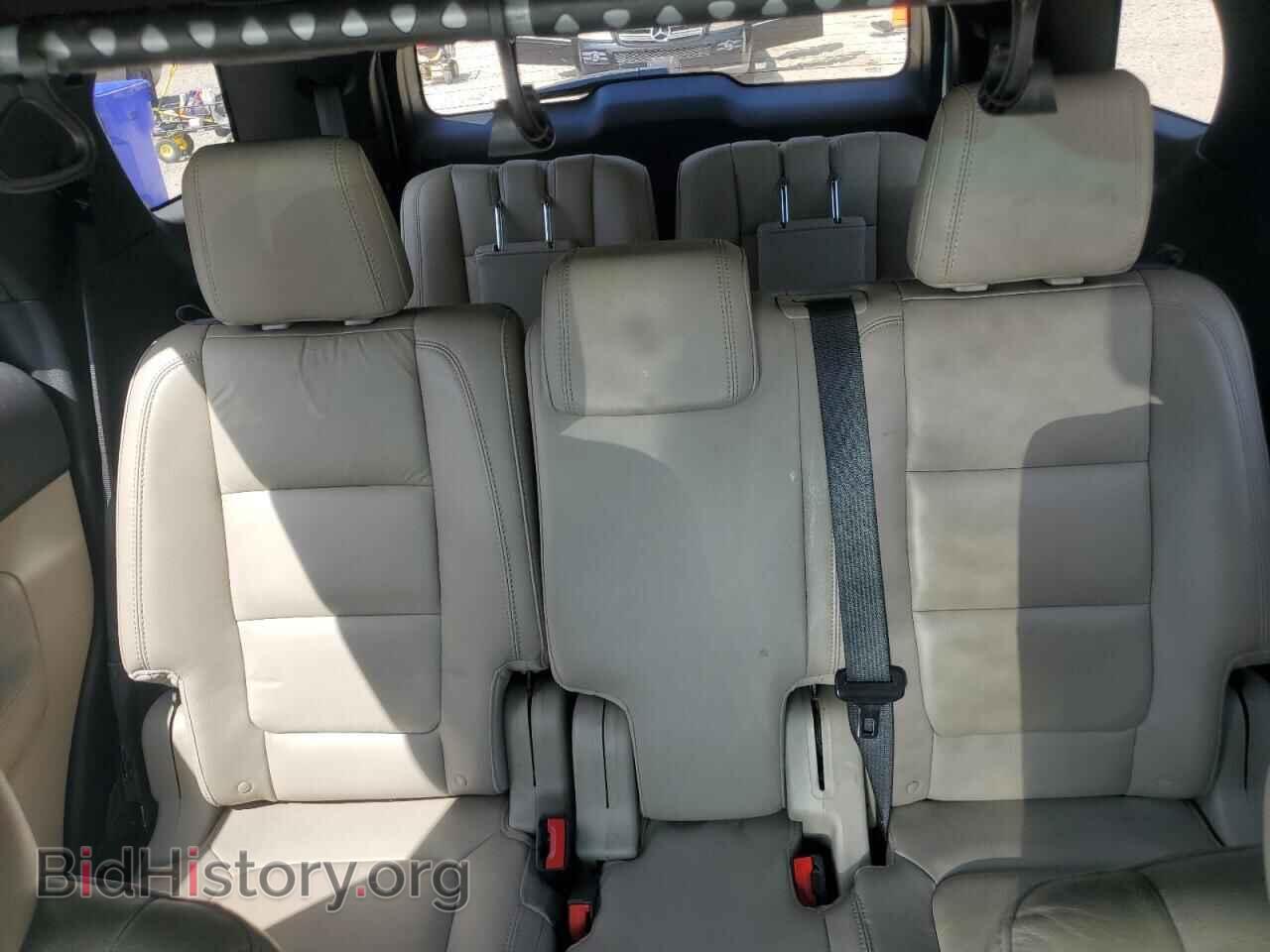 2014 FORD EXPLORER - VIN: 1FM5K7D87EGC44196 - Фото 10