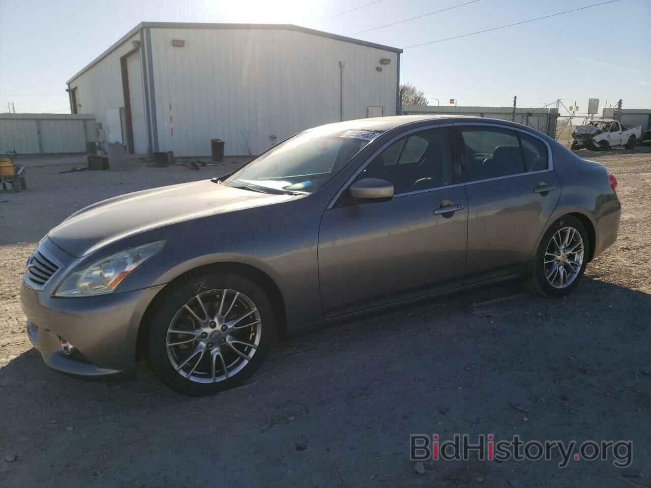 Photo JN1CV6AP6BM508436 - INFINITI G37 2011