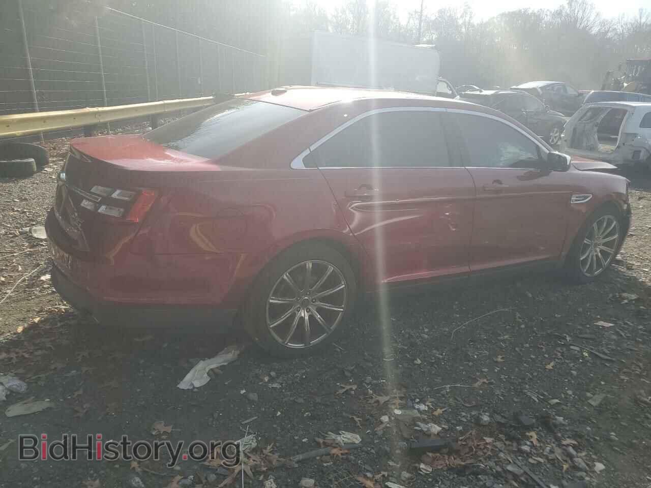 2015 FORD TAURUS - VIN: 1FAHP2F81FG154875 - Фото 3