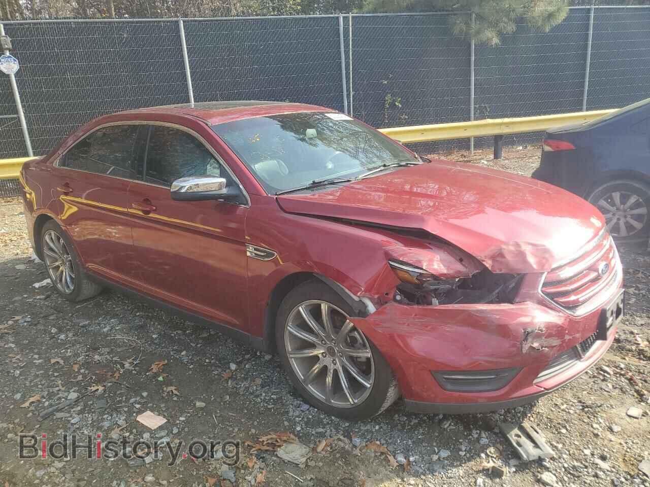 2015 FORD TAURUS - VIN: 1FAHP2F81FG154875 - Фото 4