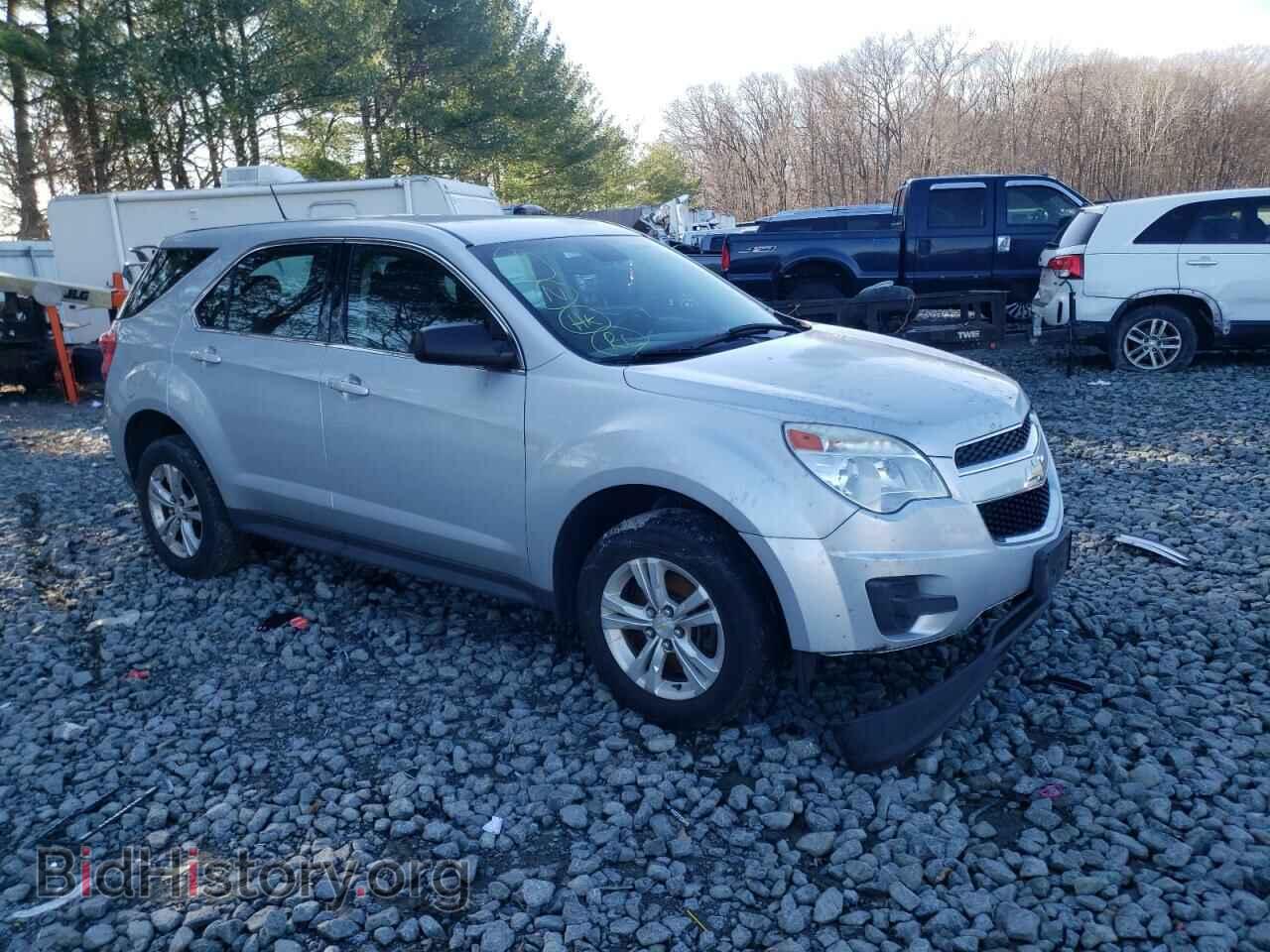 2014 CHEVROLET EQUINOX - VIN: 2GNALAEK4E6378114 - Фото 4