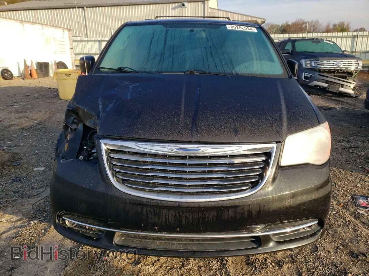 2013 CHRYSLER MINIVAN - VIN: 2C4RC1BGXDR706743 - Фото 5