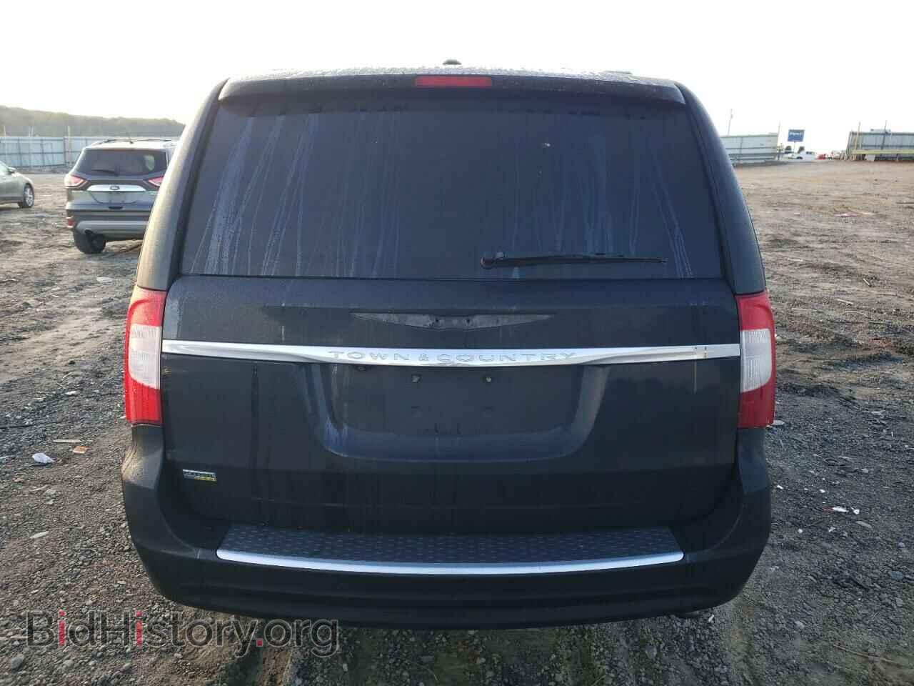 2013 CHRYSLER MINIVAN - VIN: 2C4RC1BGXDR706743 - Фото 6