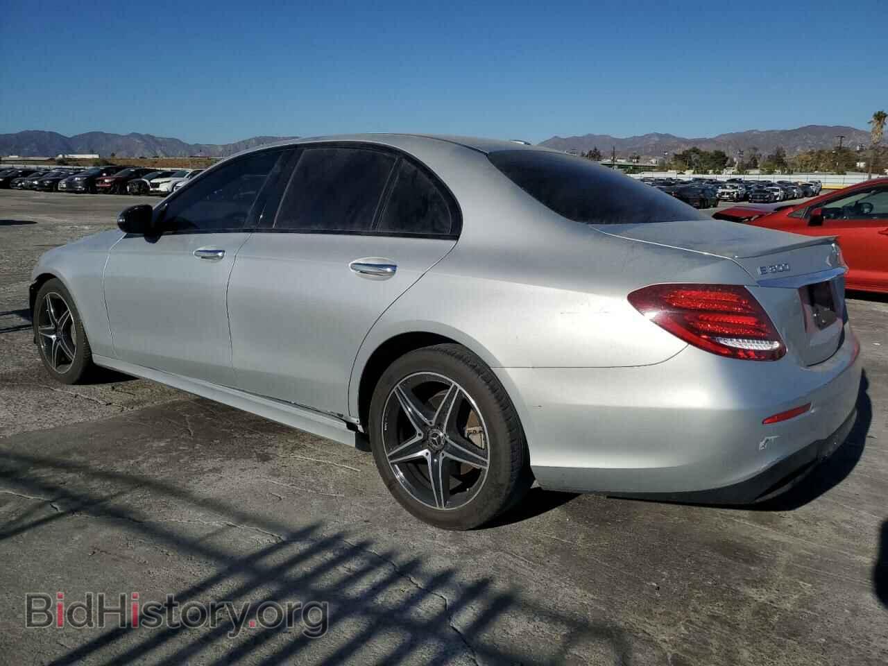 2019 MERCEDES-BENZ E-CLASS - VIN: WDDZF4JB5KA516144 - Фото 2