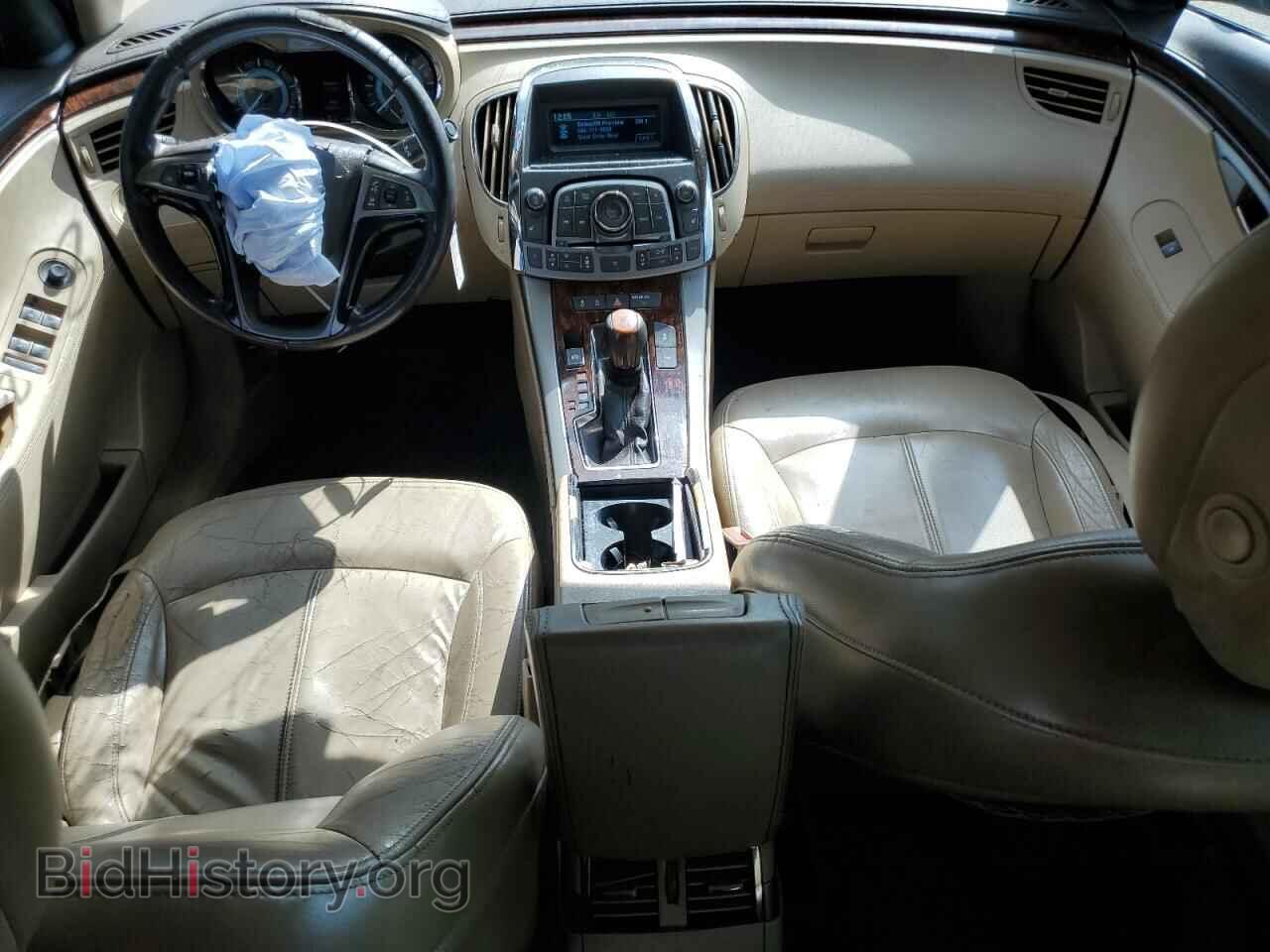2012 BUICK LACROSSE - VIN: 1G4GD5E38CF112433 - Фото 8