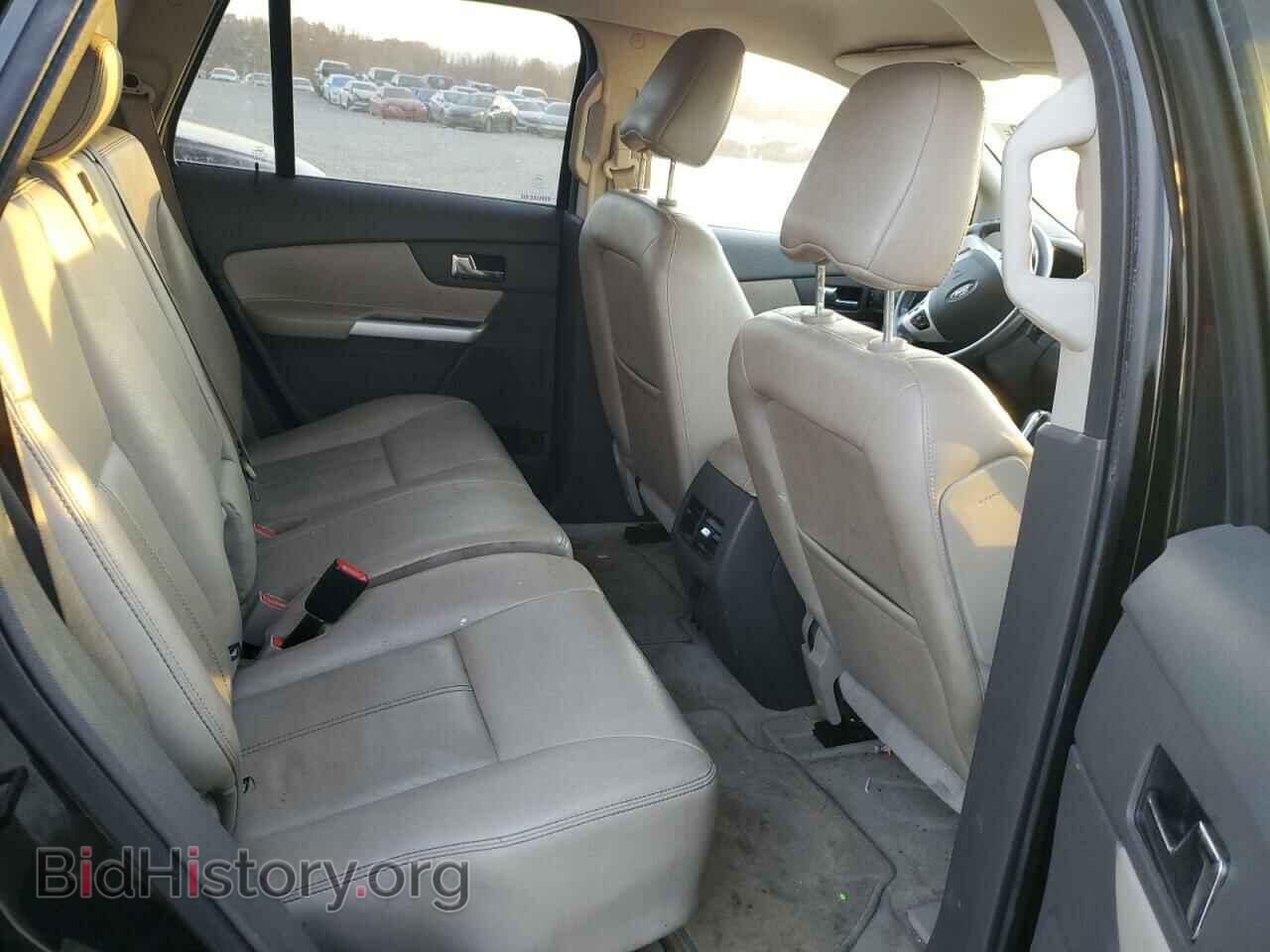 2011 FORD EDGE - VIN: 2FMDK3KC8BBB65179 - Фото 11
