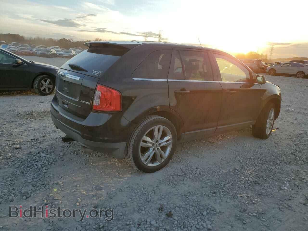 2011 FORD EDGE - VIN: 2FMDK3KC8BBB65179 - Фото 3