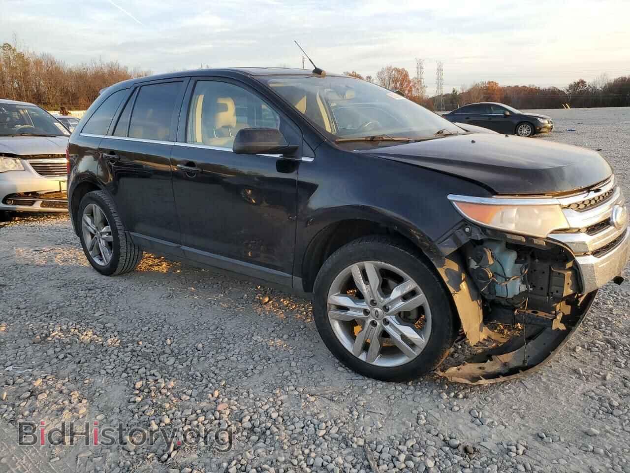 2011 FORD EDGE - VIN: 2FMDK3KC8BBB65179 - Фото 4