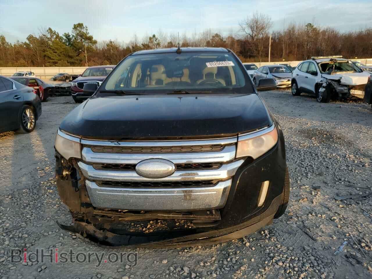 2011 FORD EDGE - VIN: 2FMDK3KC8BBB65179 - Фото 5