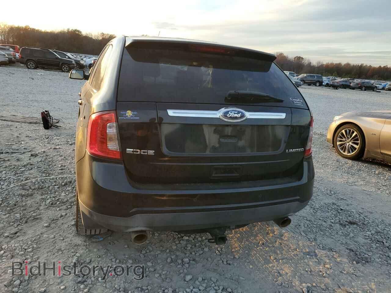 2011 FORD EDGE - VIN: 2FMDK3KC8BBB65179 - Фото 6