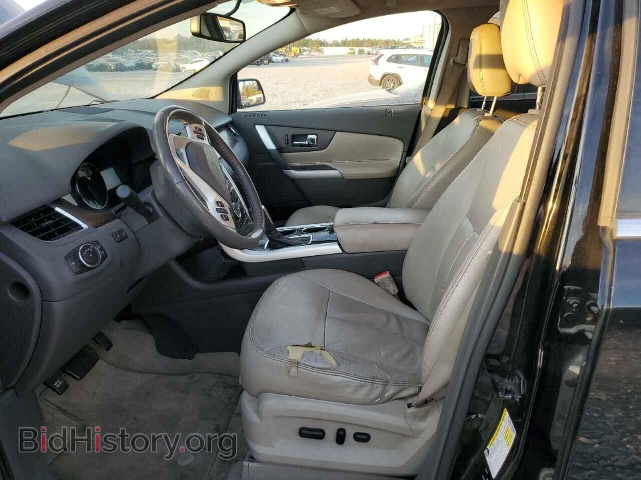 2011 FORD EDGE - VIN: 2FMDK3KC8BBB65179 - Фото 7